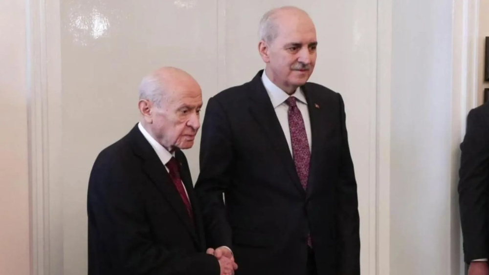 کورتولموش: مسئله تروریسم باید به تاریخ سپرده شود/ وارد فاز تغییرات قانونی شدیم