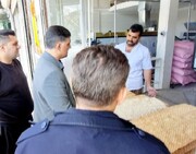 آغاز بکار دومین واحد نان کامل در پاوه