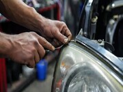 آیا تعویض چراغ خودرو روی معاینه فنی تاثیر دارد؟