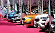 نمایشگاه‌ تخصصی خودروهای وارداتی در مهاباد برگزار می شود