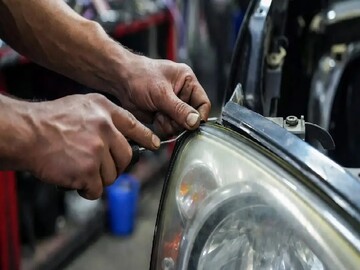 آیا تعویض چراغ خودرو روی معاینه فنی تاثیر دارد؟