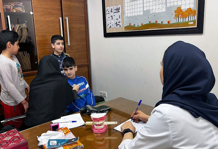 پایش فشارخون ۱۵۰۰ دانش آموز ابتدایی در کردستان آغاز شد