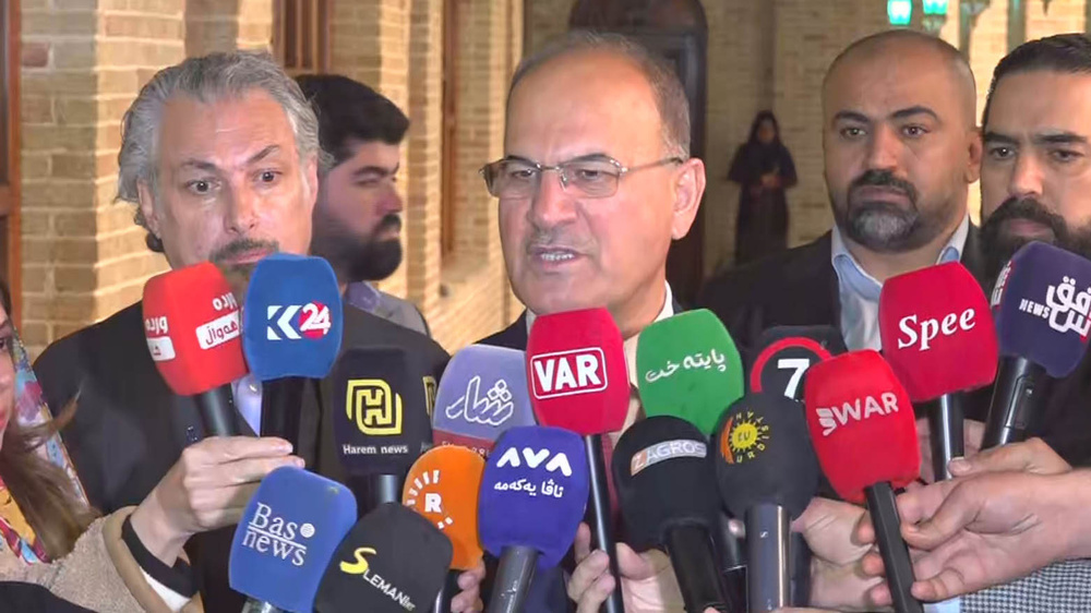 The presidential candidate must be chosen by agreement