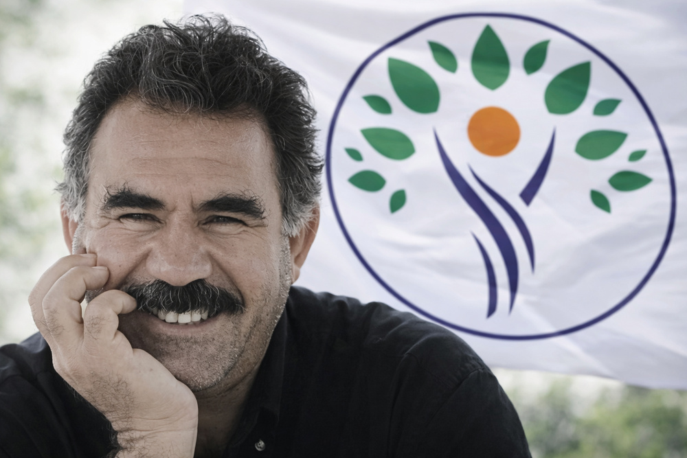 On the anniversary of the February 27 call, Dem Party publishes a new message from Ocalan