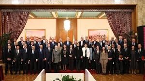 The politics of denial in the garb of reconciliation; The Turkish Parliament and the unfinished case of the Kurds