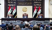  Iraqi Parliament Speaker announces date for presidential election session
