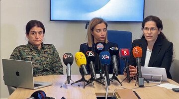 پێویستە خۆبەڕێوەبەریی ناوچە کوردییەکان لە سووریا مسۆگەر بکرێ