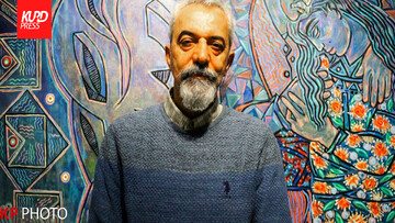 فردین صادق ایوبی و فتح قلب ها با هنر