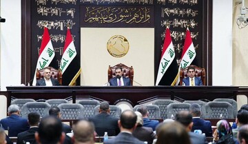 بار دیگر انتخاب رئیس‌جمهور در پارلمان عراق به تعویق افتاد