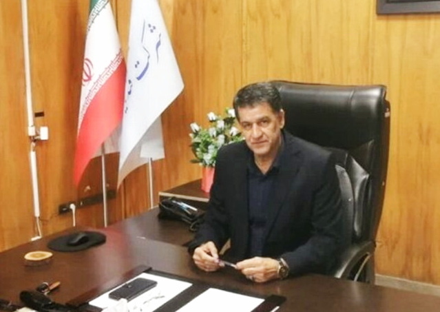 مدیرعامل جدید کارخانه قند بیستون منصوب شد