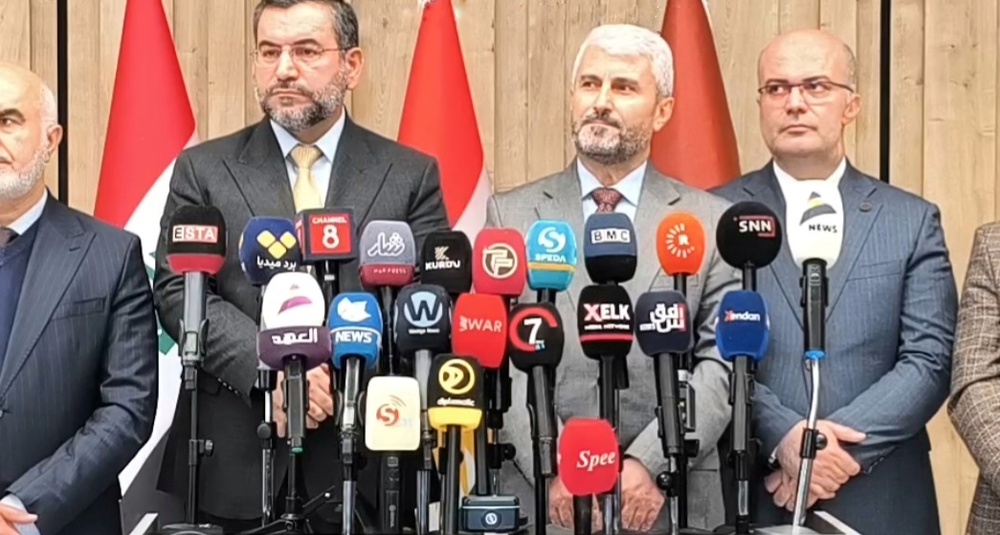 The agreement between the New Generation Movement and the Patriotic Union is not real