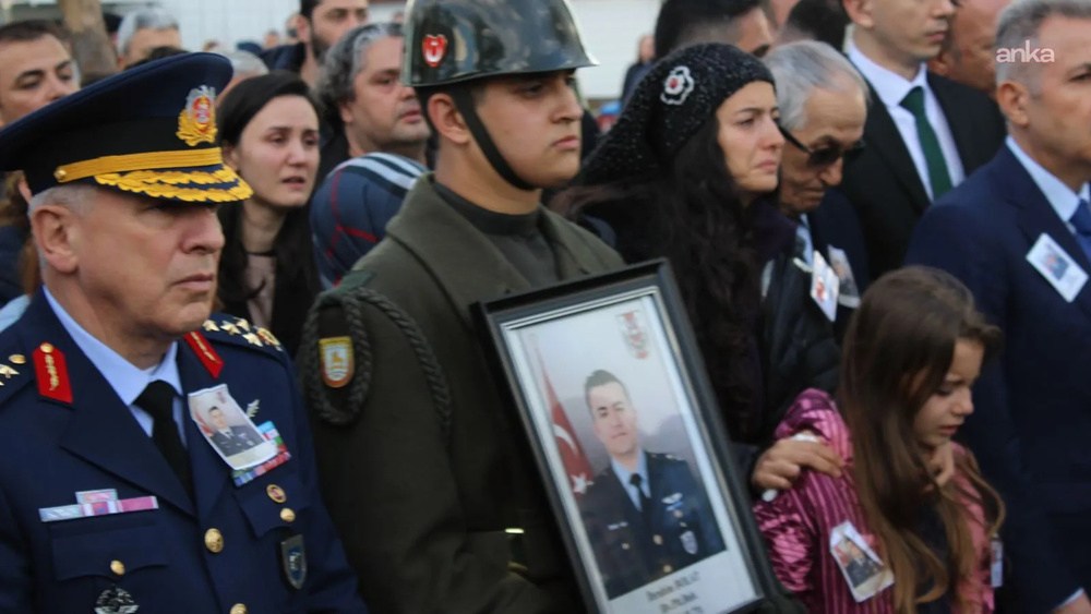جزئیات اولیه از دلایل سقوط اف-۱۶ ترکیه؛ قطع ارتباط راداری