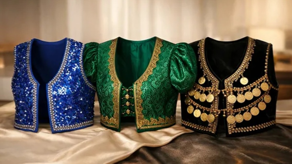 سخمه کردی چیست؟ آشنایی با اصیل‌ترین پوشش زنان کرد