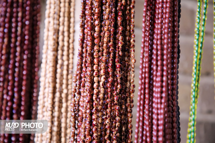 نمایشگاه مشاغل خرد و خانگی در سنندج/ عکاس: عرفان کرمی