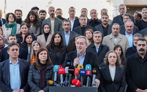 لە تورکیا دەبێت کۆتایی بە  پرسی قەیوم بهێندرێت