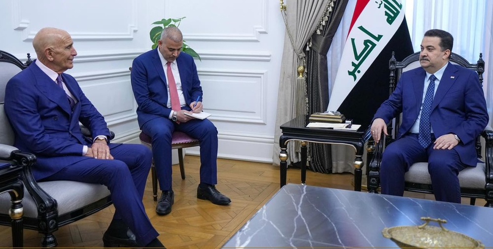 دیدار نماینده آمریکا با السودانی؛ تأکید بر نقش محوری عراق در ثبات منطقه
