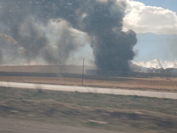 شهادت تعدادی از نیروهای نظامی قروه در اثر حملات موشکی اسرائیل