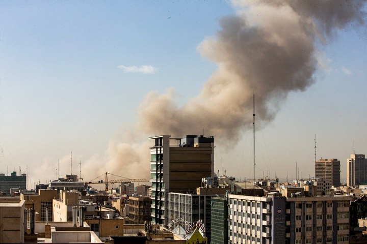 هدف قرار گرفتن ۲۴ استان با ۲۰۱ شهید و ۷۴۷ مجروح