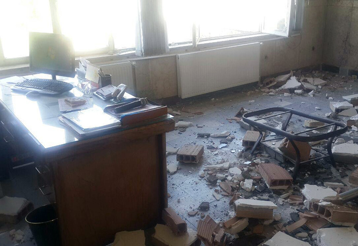 خسارت ۲۵۰ میلیارد تومانی به فضاهای آموزشی کردستان