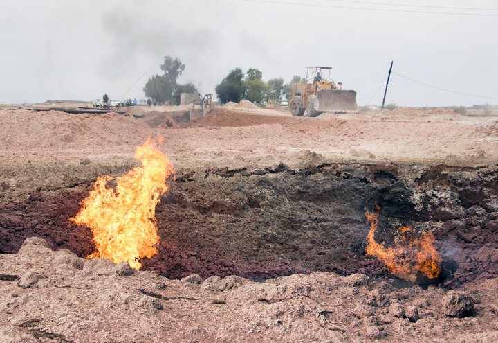 قطع موقت گاز در کامیاران و برخی روستاها/تیم های عملیاتی در حال رفع مشکل هستند