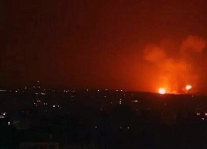 مقر فرماندهی سپاه ناحیه دیواندره مورد حمله قرار گرفت