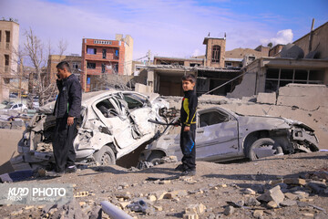 روان‌شناسی ترس و بقا در شرایط جنگی