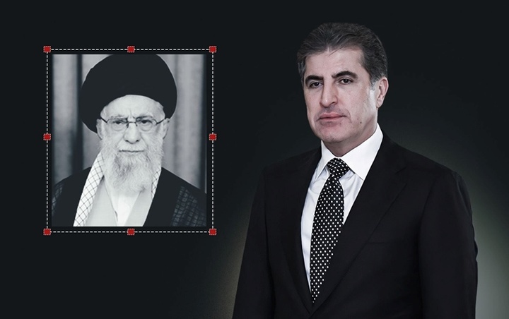 پەیامی هاوخەمیی بەرپرسانی باڵای هەرێمی کوردستان بۆ گەلی ئێران