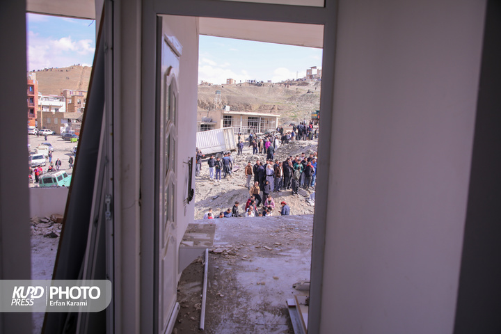 حملات هوایی علیه مناطقی در سنندج/عکاس: عرفان کرمی