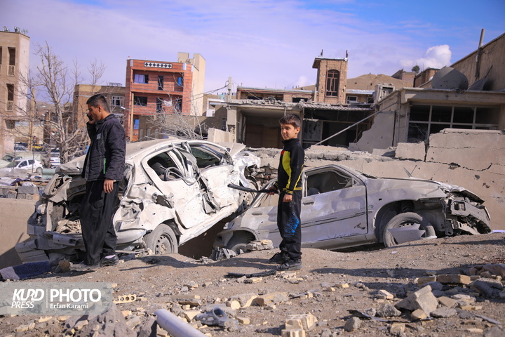 روان‌شناسی ترس و بقا در شرایط جنگی