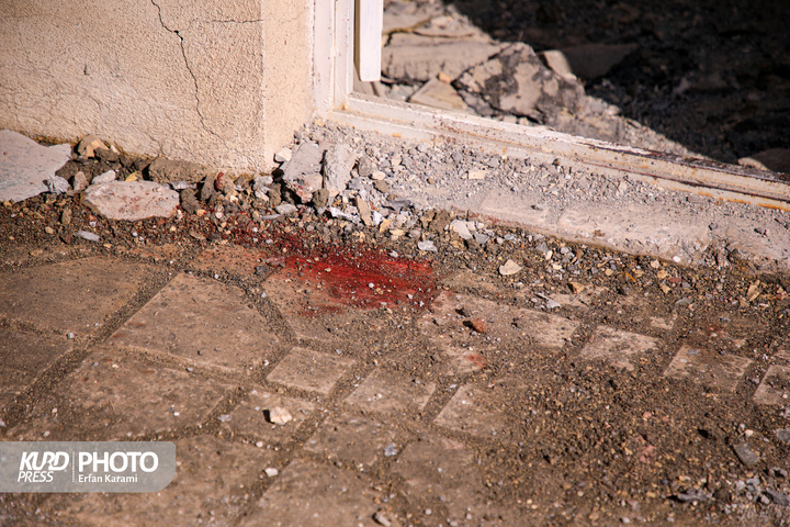 حملات هوایی علیه مناطقی در سنندج/عکاس: عرفان کرمی