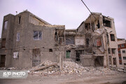 خدمات ساخت ساختمان‌های آسیب‌دیده جنگ رایگان است