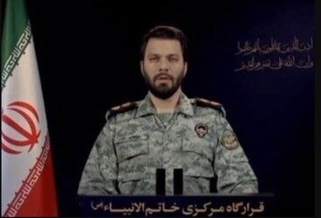 Iran military forces warning to Kurdistan region authorities