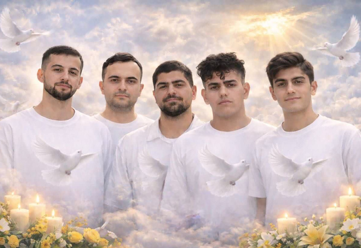 ۵ سرباز بانه ای در حملات موشکی اخیر به شهادت رسیدند