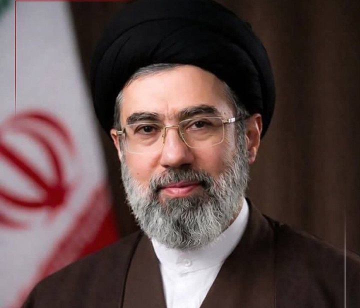 Ayatollah Seyed Mojtaba Khamenei was elected as the third leader of the revolution.