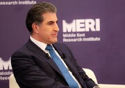 بارزانی: اربیل هرگز بخشی از درگیری نخواهد بود