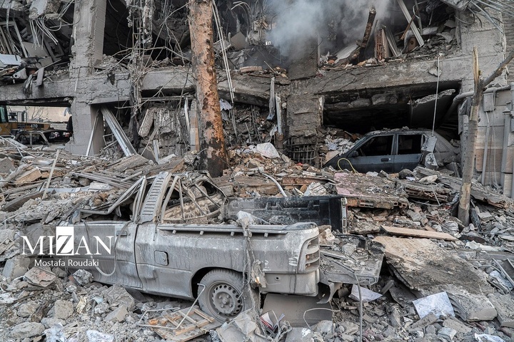 خسارات حملات موشکی به آذربایجان غربی مستندسازی شود