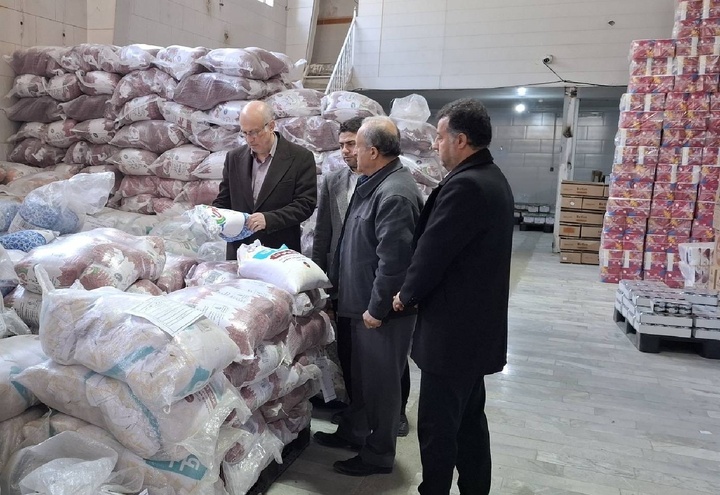 ذخیره کالاهای اساسی تا یک سال در کردستان فراهم است