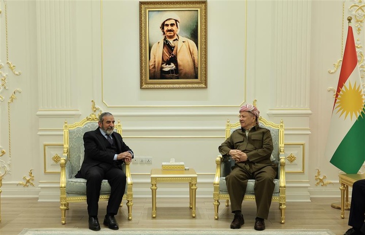 The Kurdistan Region is not part of regional conflict