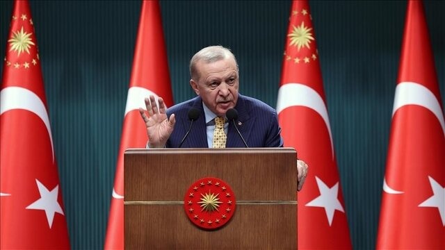 اردوغان: تشدید درگیری‌ها علیه ایران می‌تواند خاورمیانه را به «آتش فراگیر» بکشاند