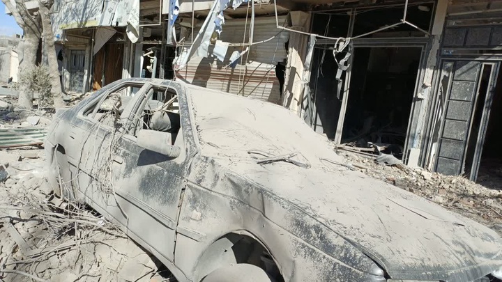 ۱۸۳ نفر در پی حمله آمریکا و رژیم صهیونیستی به شهرهای کردستان زخمی شدند