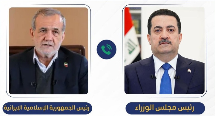 We will not allow Iraqi soil to used aginst Iran