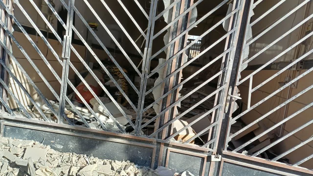 روان انسان در میان دود و باروت