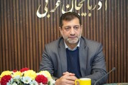ساختمان میراث فرهنگی آذربایجان غربی در پی حملات هوایی آسیب دید