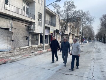 ارزیابی خسارت اماکن آسیب دیده از جنگ/برگزاری چهارشنبه سوری ممنوع است