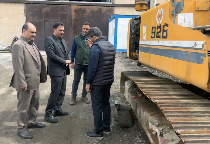 تأکید بازرس کل کردستان بر تقویت آمادگی های لجستیکی مدیریت شهری