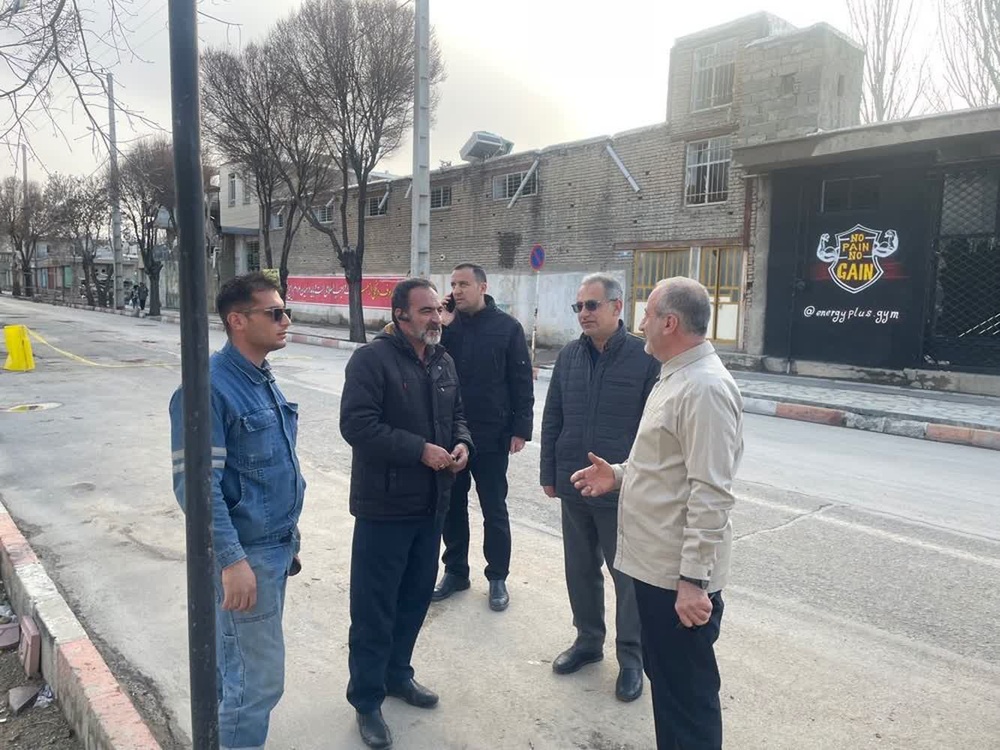 ارزیابی خسارت اماکن آسیب دیده از جنگ/برگزاری چهارشنبه سوری ممنوع است