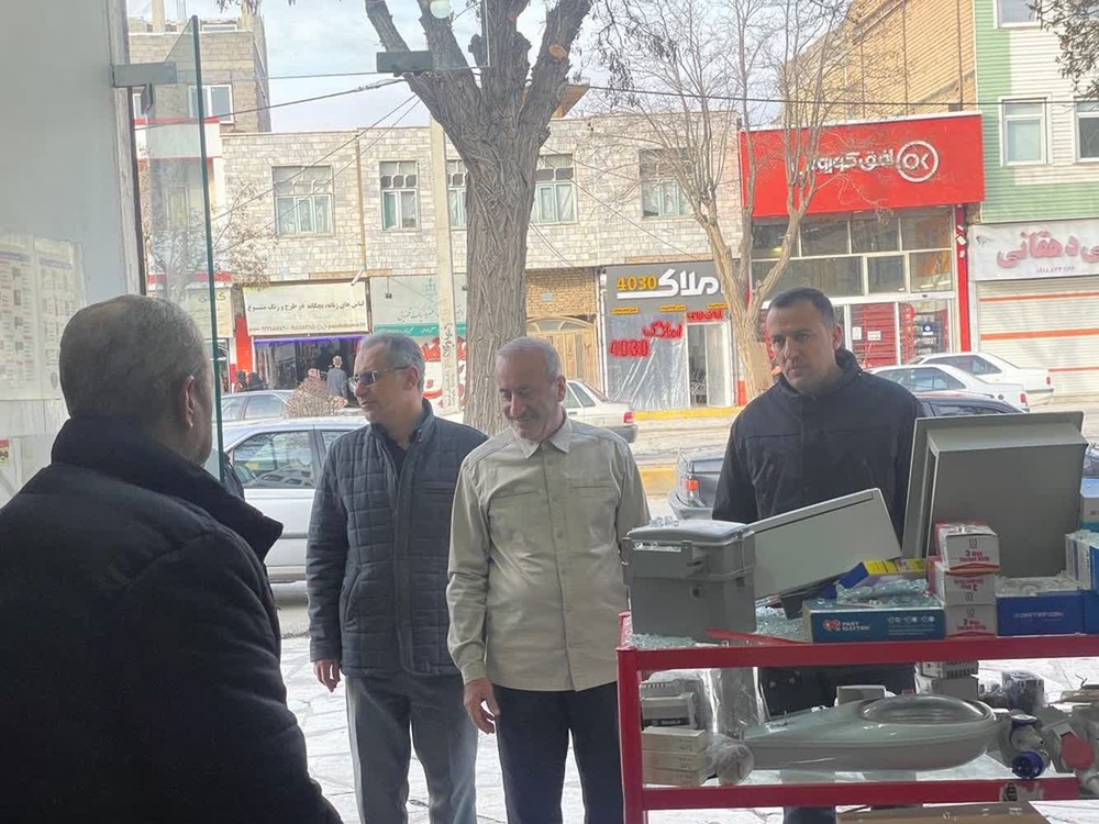 ارزیابی خسارت اماکن آسیب دیده از جنگ/برگزاری چهارشنبه سوری ممنوع است