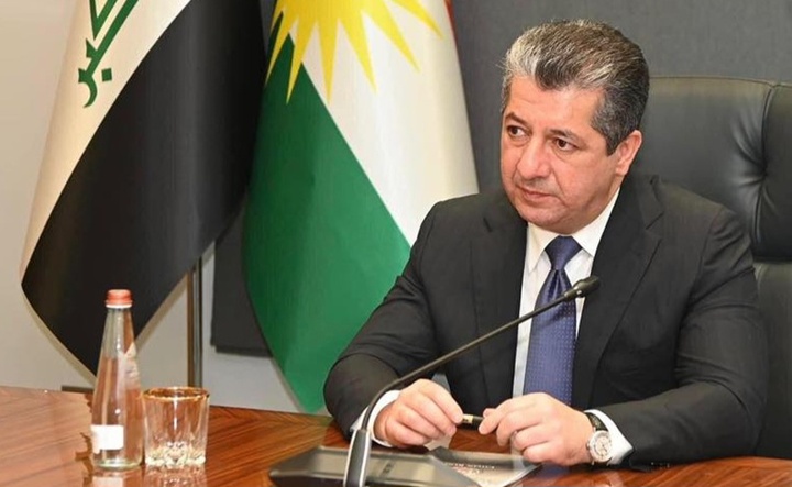 بڕیارمان دا ڕێگە بدەین نەوت لە ڕێگەی بۆڕی هەرێمی کوردستاندا بڕوات