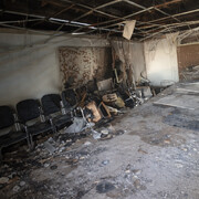 دو حمله هم‌زمان به مواضع ارتش و حشد شعبی در استان کرکوک