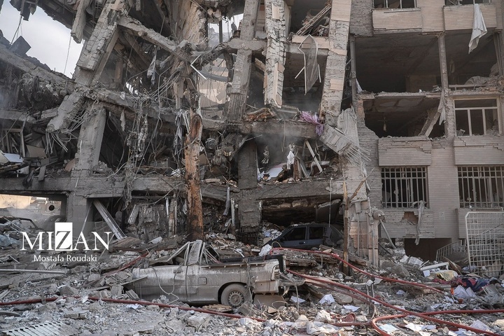 ٦ هزار واحد مسکونی و تجاری آذربایجان غربی در جنگ آسیب دیدند